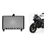 Protetor De Radiador Cb500x Até Ano 2021 Aço Carbono Cb-50