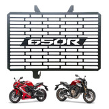 Protetor De Radiador Honda Cb 650r Cb650r