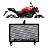 Protetor De Radiador Motostyle Honda Cb500f Cb 500f 2023/24