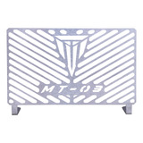 Protetor De Radiador Mt03 Em Aço Inox - Modelos 2015 A 2024