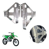 Protetor De Radiador Mx Kxf 450 19/21 - Kxf 250 2021