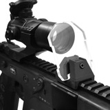 Protetor De Red Dot Fairsoft Shield 45 Trilho 22mm Lente 5mm