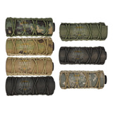 Protetor De Silenciador / Supressor Para Airsoft 100 X 38 Mm
