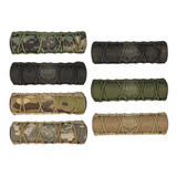 Protetor De Silenciador / Supressor Para Airsoft 140 X 31 Mm