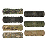 Protetor De Silenciador / Supressor Para Airsoft 140 X 38 Mm