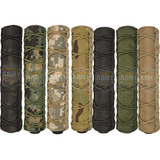 Protetor De Silenciador / Supressor Para Airsoft 250 X 38 Mm