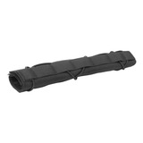 Protetor De Silenciador Supressor Camuflagem Airsoft Preto
