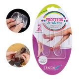 Protetor De Silicone Conforto Do Calcanhar