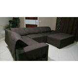 Protetor De Sofa De Canto, Com