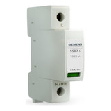 Protetor De Surto Dps Classe 2 275v 20ka 5sd7 6613mb Siemens