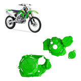 Protetor De Tampa Motor Embreagem Magneto Klx 450 Amx