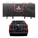 Protetor De Tampa P Caçamba Transbike 4 Bikes Fiat Strada