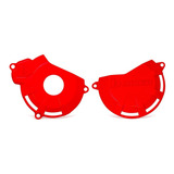 Protetor De Tampas Do Motor - Honda Xr250 Tornado - Biker