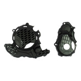 Protetor De Tampas Laterais Do Motor Ktm 2018-2019-2020-2021