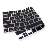 Protetor De Teclado P/ Macbook Pro 16.2 Pol M3 M2 M1 2024+