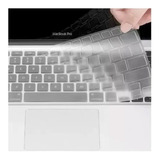 Protetor De Teclado Transparente Macbook 12