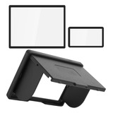 Protetor De Tela Para Monitor De Vidro Temperado Com Filme D