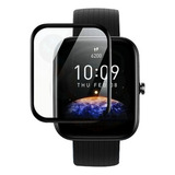 Protetor De Tela Para Smartwatch Imagine Cases Amazfit Bip 3 Preto