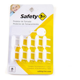 Protetor De Tomadas 10 Unid Safety 1st Choque Segurança Bebê