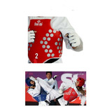 Protetor De Torax Daedo - Taekwondo Eletronico 