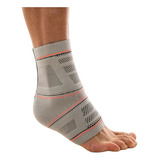 Protetor De Tornozelo Linha Fisio Knit 3d N1 Sport