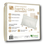 Protetor De Travesseiro Bambu Care 50x70