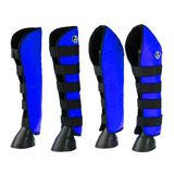 Protetor De Viagem Longo Azul Royal Boots Horse
