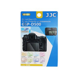 Protetor De Vidro Lcd Câmera Jjc Gsp-d500 - Nikon D500 Novo