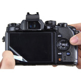 Protetor De Vidro Lcd Câmera Jjc Gsp-d800 - Nikon D800 Sjuro