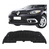 Protetor Defletor Central Parachoque Fluence 2014 2015 2016