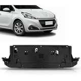 Protetor Defletor Central Peugeot 208 2017 2018 17 18