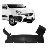 Protetor Defletor Parachoque Central Kangoo 2015 2016 2017