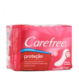 Protetor Diário Carefree Proteção S/ Perfume
