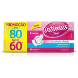 Protetor Diário Intimus Days Leve 80 Pague 60 Unidades