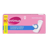 Protetor Diário Intimus Days Sem Perfume Leve 80 Pague 60