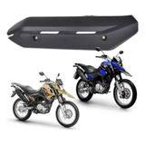 Protetor Do Escape Crosser 150 Original Yamaha 2cce471800