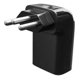 Protetor Dps Raios E Surtos Iclamper Pocket Fit 3p-20a Preto