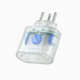 Protetor Elétrico Surtos E Raios Iclamper Pocket 3p 10a