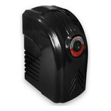 Protetor Eletrônico 500va 220v Mono P/ Pc Gamer Mm Cor Preto