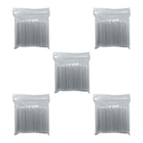 Protetor Emenda Fusão Fibra Óptica Tubete 60mm Kit 500 Pçs