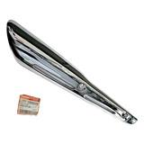 Protetor Escapamento Titan 150 Moto Honda 06 07 08