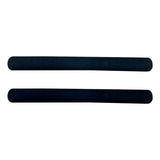 Protetor Espuma Guidão Tubete 20 X 300mm Preto Par