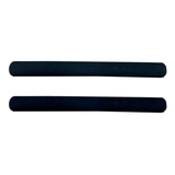 Protetor Espuma Guidão Tubete 20 X 300mm Preto Par