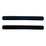 Protetor Espuma Guidão Tubete 20 X 300mm Preto Par