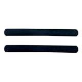 Protetor Espuma Guidão Tubete 20 X 300mm Preto Par