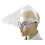 Protetor Facial Faceshield Mascara Durável