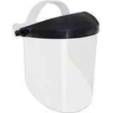 Protetor Facial Incolor C/ Suspensão Plastcor Ca 15019