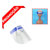 Protetor Facial Máscara De Proteção Acrílico