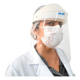 Protetor Facial Máscara Face Shield Reutilizável