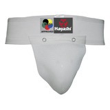 Protetor Genital/coquilha Masculino Para Karate Wkf- Hayashi